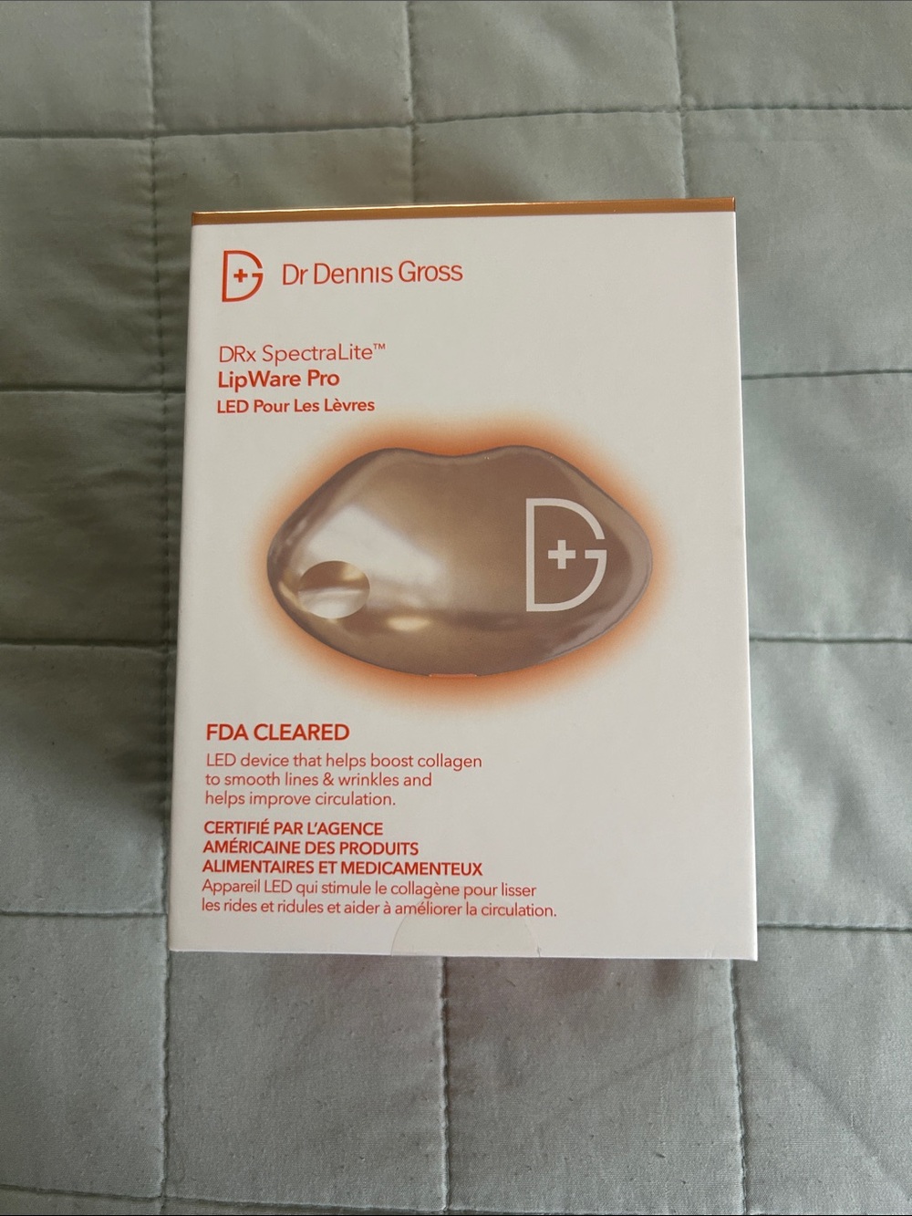 Dr. Dennis Gross DRx SpectraLite LipWare